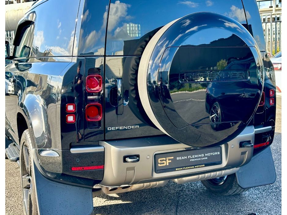2025 Land Rover Defender