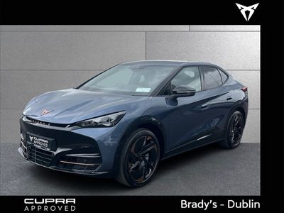 2026 Cupra Tavascan