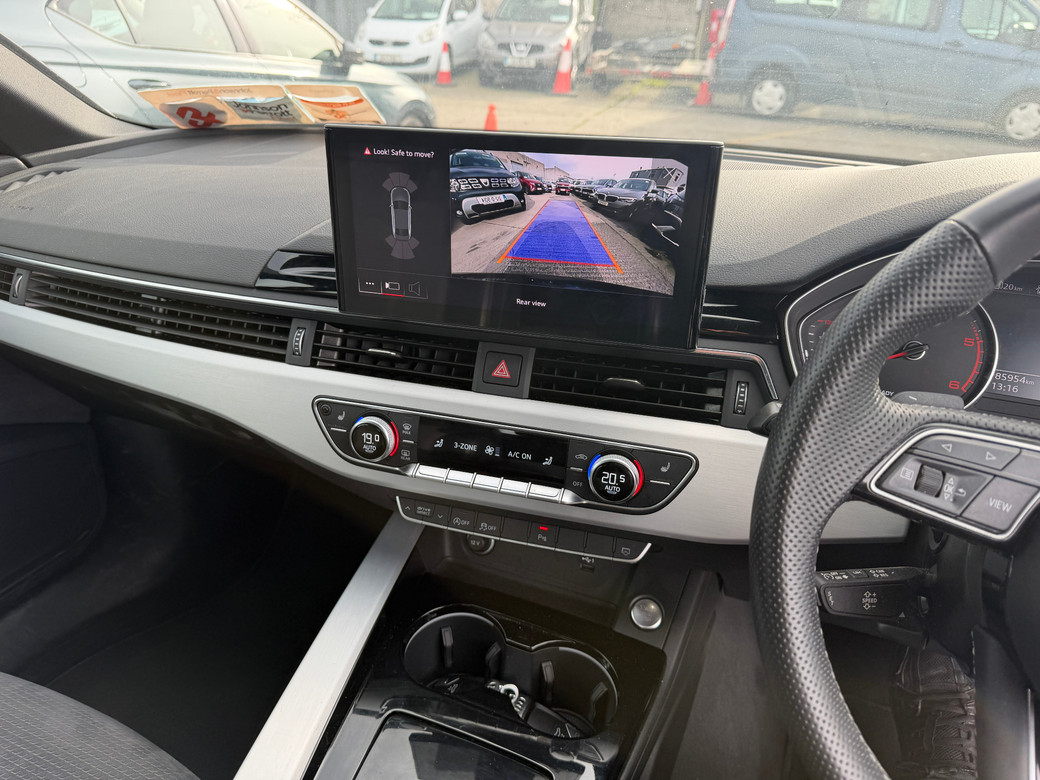 2023 Audi A4