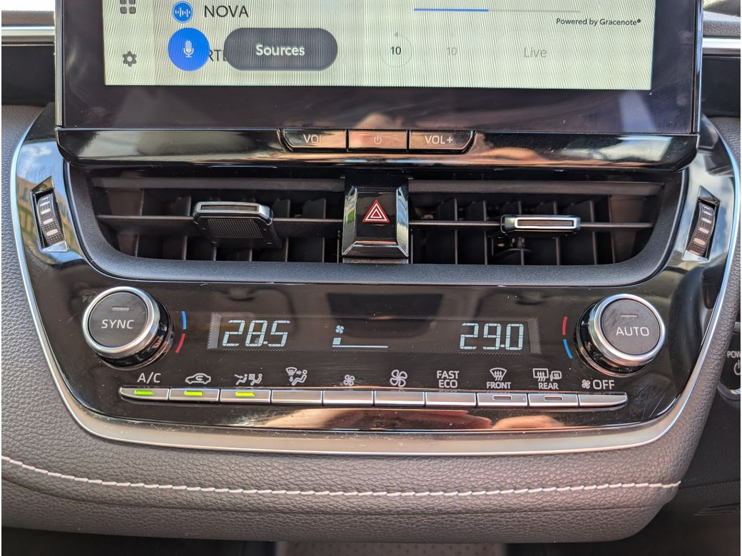 2023 Toyota Corolla
