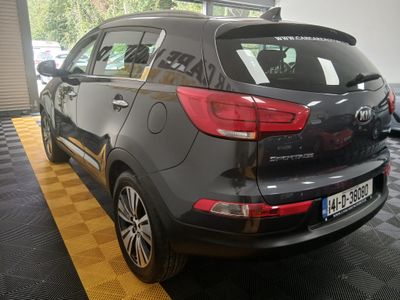 2014 Kia Sportage