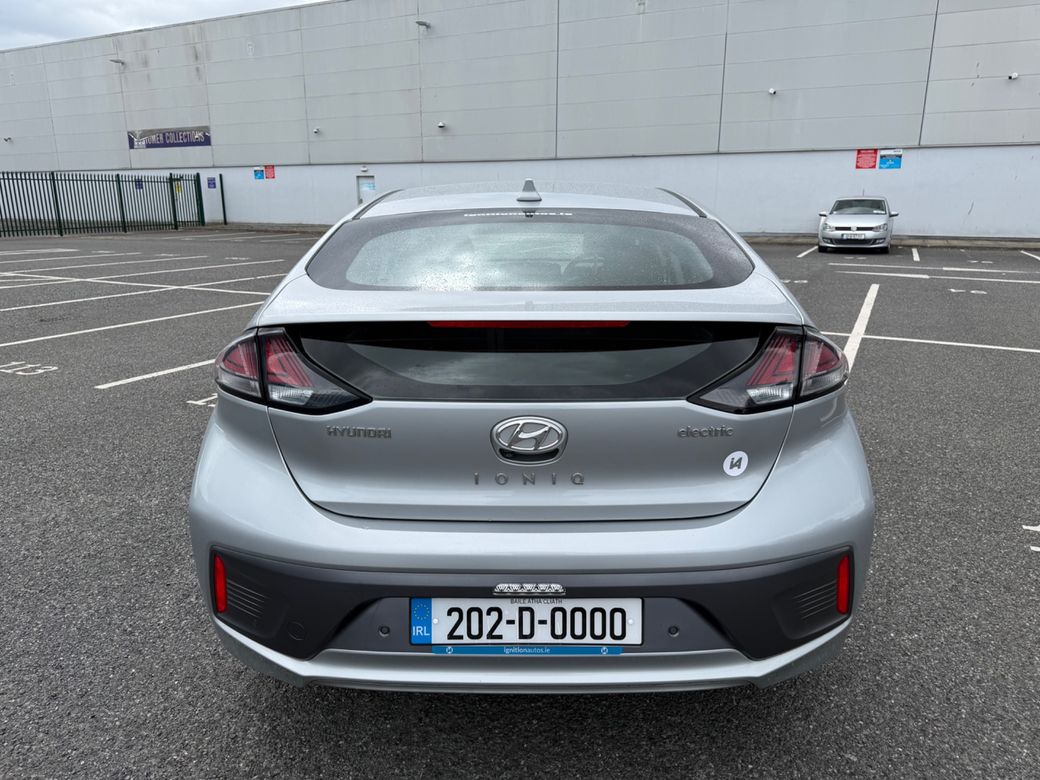 2020 Hyundai Ioniq