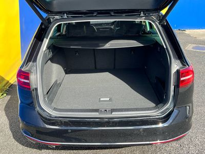 2018 Volkswagen Passat