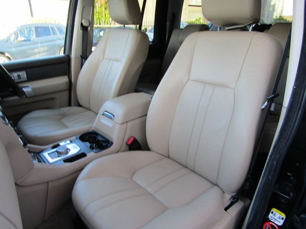 2012 Land Rover Discovery