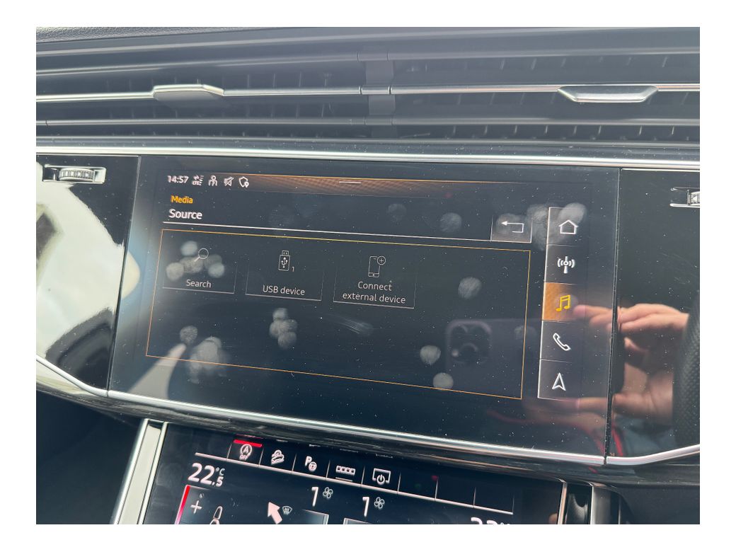 2021 Audi Q7