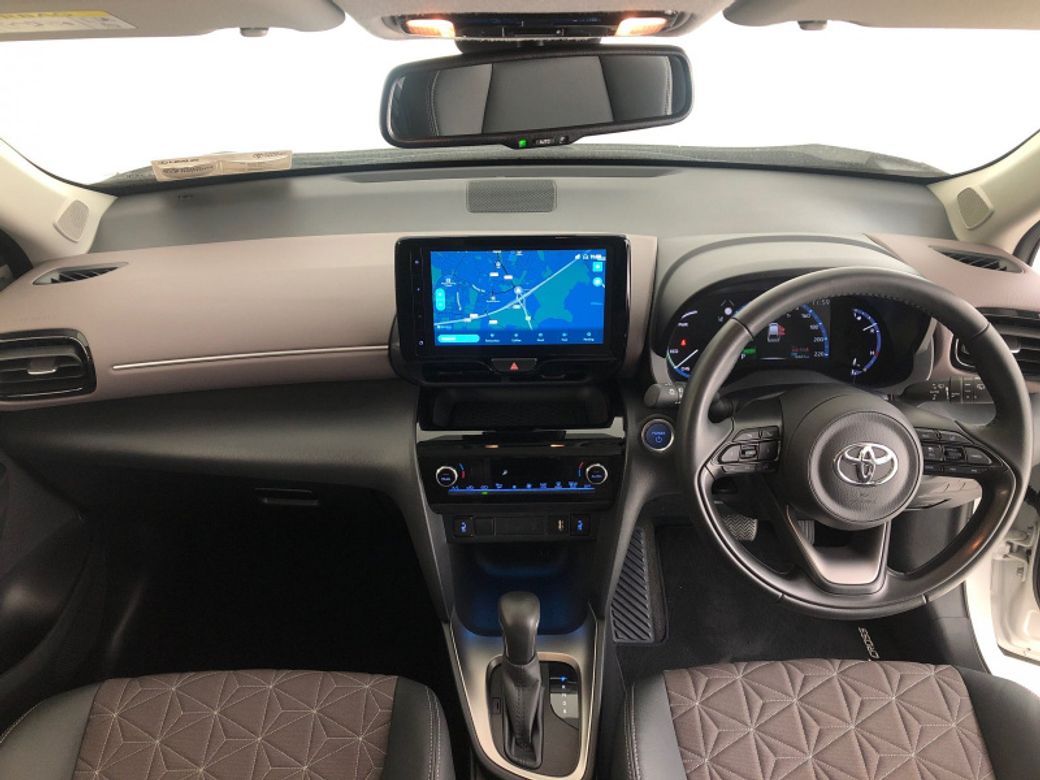 2022 Toyota Yaris Cross