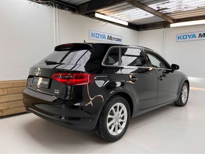 2015 Audi A3