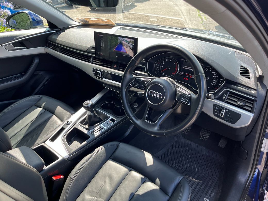 2022 Audi A4
