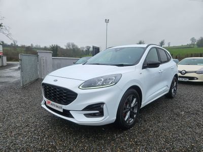 2021 Ford Kuga
