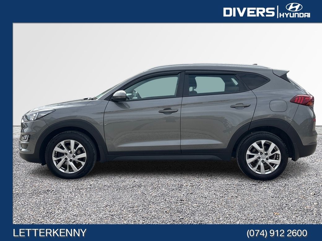 2019 Hyundai Tucson