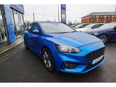 2019 Ford Focus