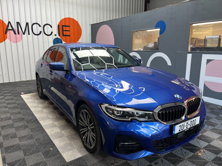 2020 BMW 3 Series