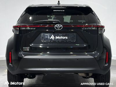 2024 Toyota Yaris Cross