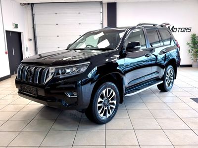 2023 Toyota Landcruiser