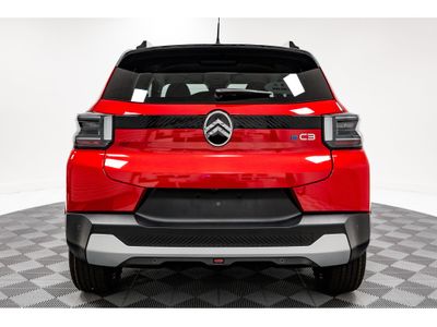 2025 Citroen C3