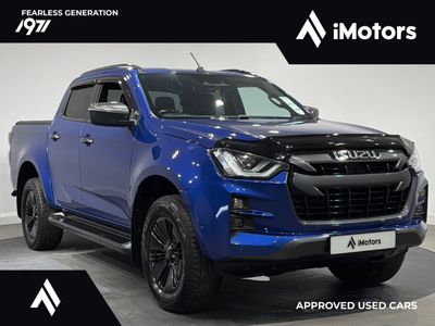 2021 Isuzu D-MAX