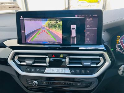 2022 BMW iX3