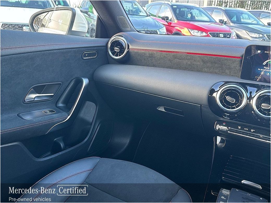 2023 Mercedes-Benz CLA Class