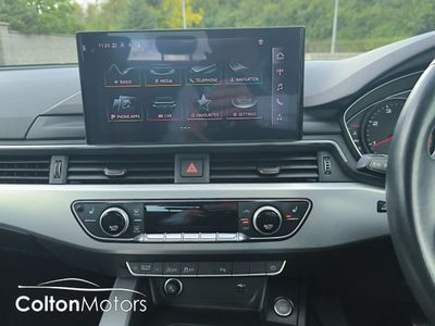 2022 Audi A4