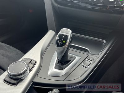 2016 BMW 3 Series