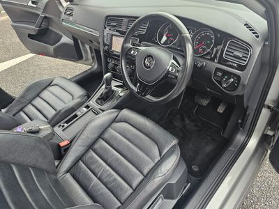 2017 Volkswagen Golf