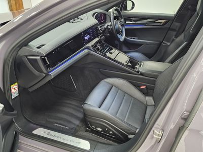 2024 Porsche Panamera