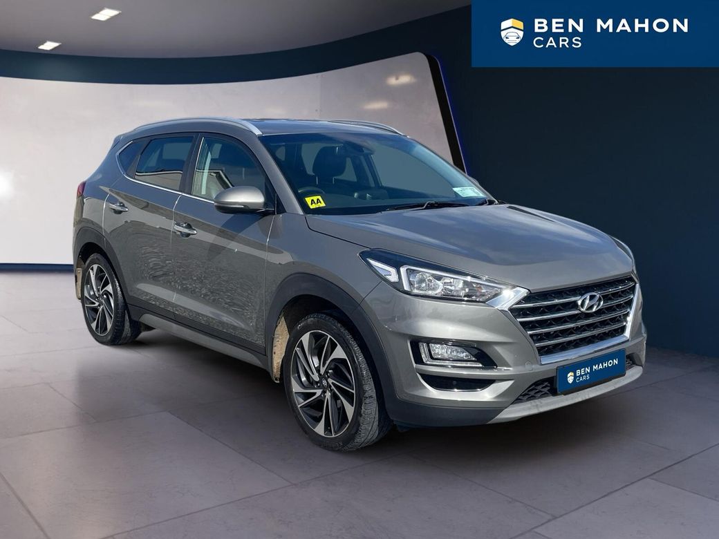 2019 Hyundai Tucson