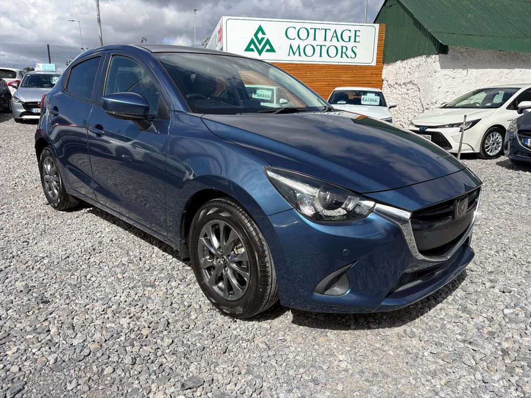 2017 Mazda Demio
