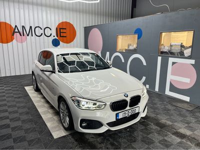 2017 BMW 1 Series