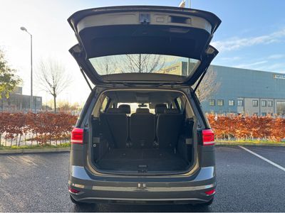 2016 Volkswagen Touran