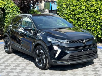 2026 Renault Captur