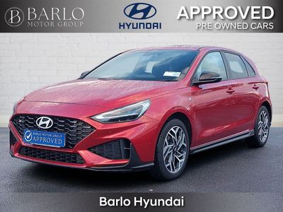 2025 Hyundai i30