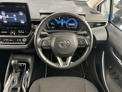 2023 Toyota Corolla