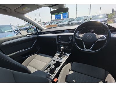 2022 Volkswagen Passat