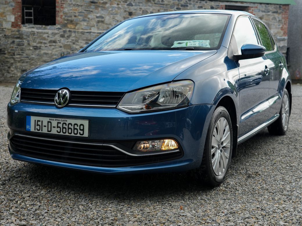 2015 Volkswagen Polo