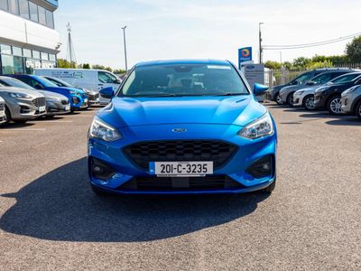2020 Ford Focus