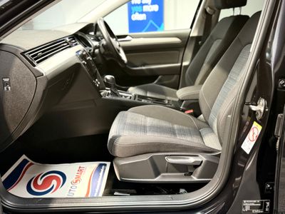 2022 Volkswagen Passat