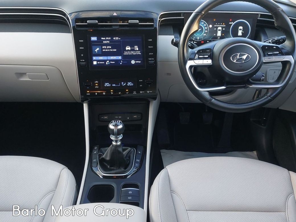 2022 Hyundai Tucson