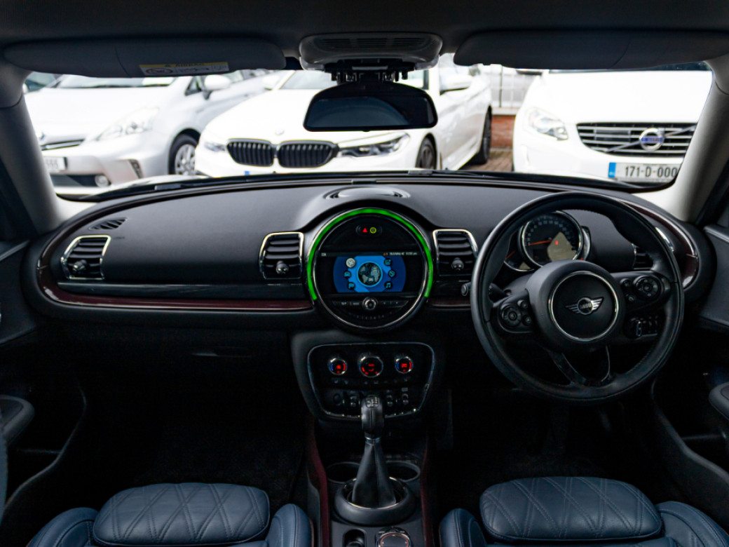 2018 Mini Clubman