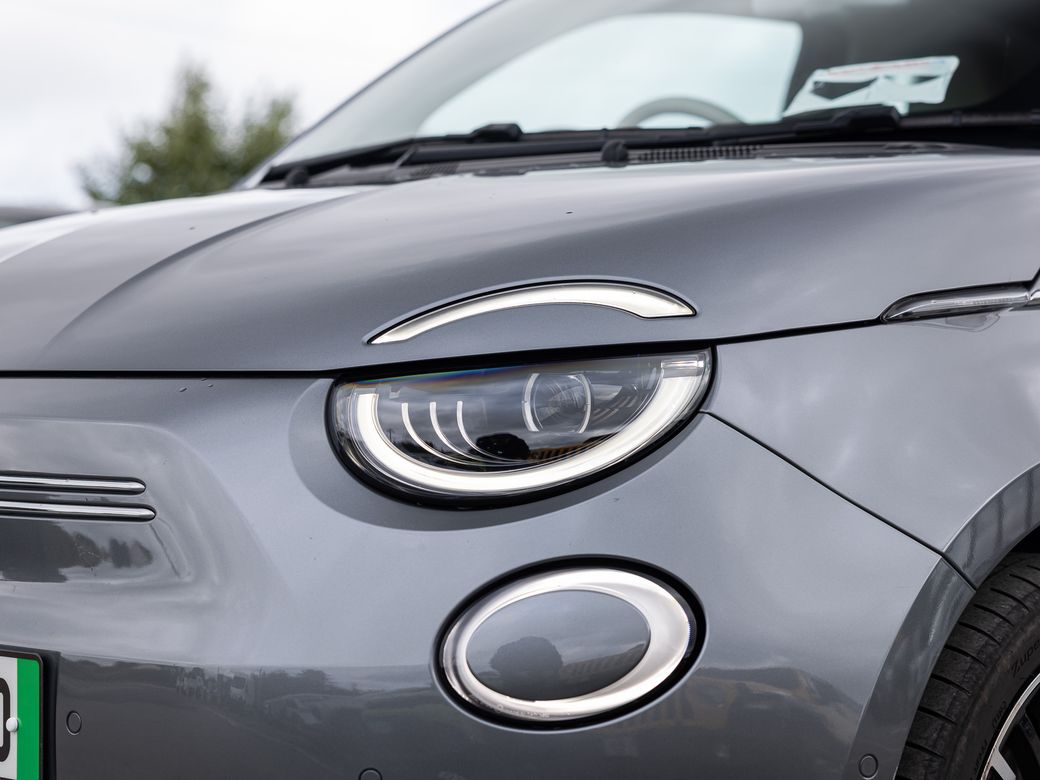 2024 Fiat 500