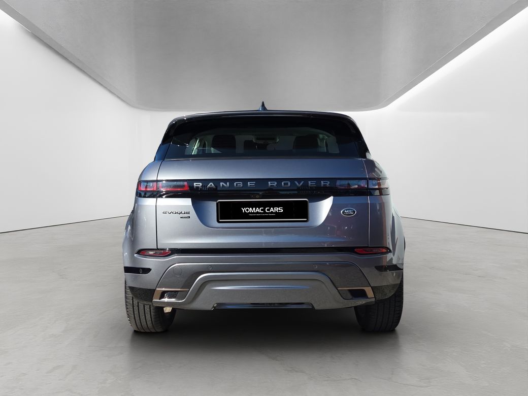 2022 Land Rover Range Rover Evoque