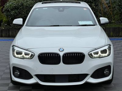 2019 BMW 1 Series