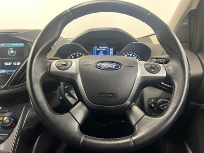 2015 Ford Kuga