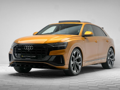 2020 Audi Q8