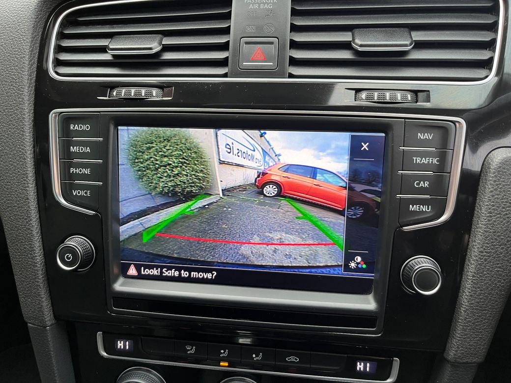 2014 Volkswagen Golf