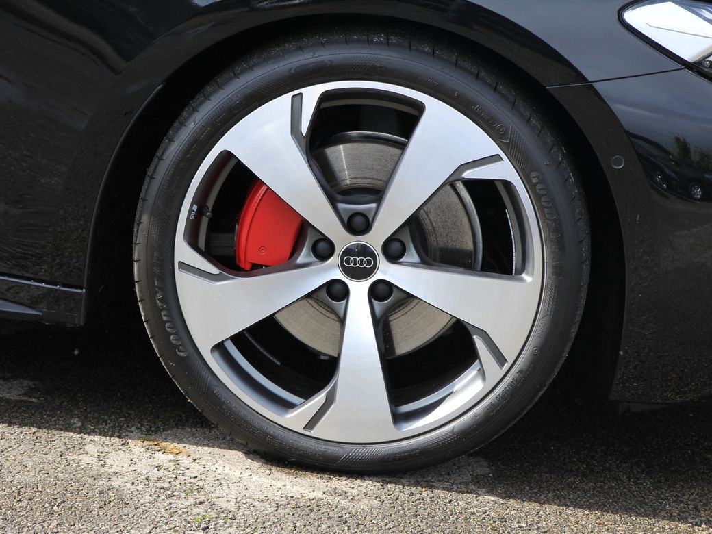 2025 Audi A5
