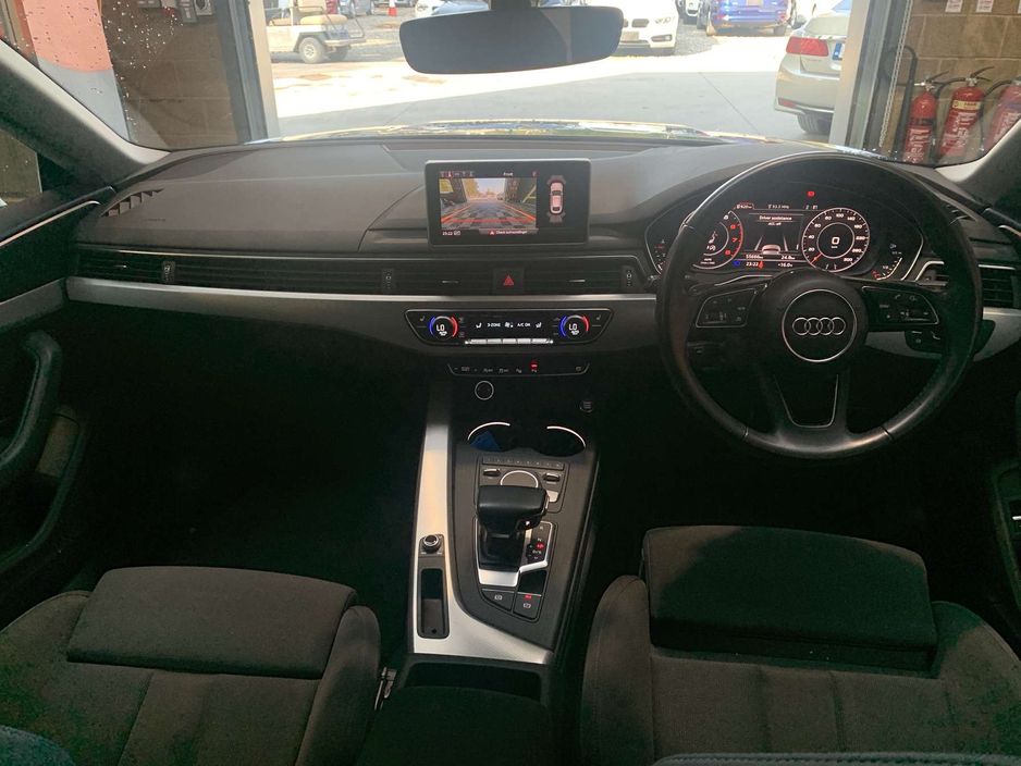2017 Audi A5