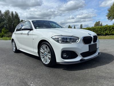2017 BMW 1 Series