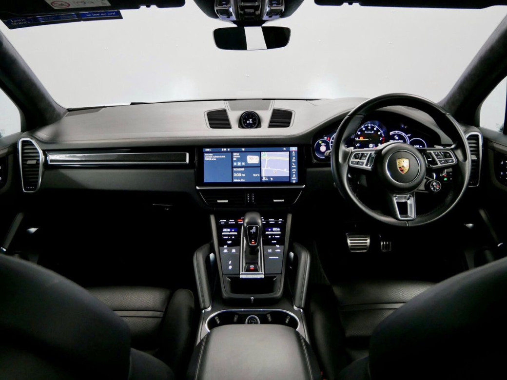 2020 Porsche Cayenne