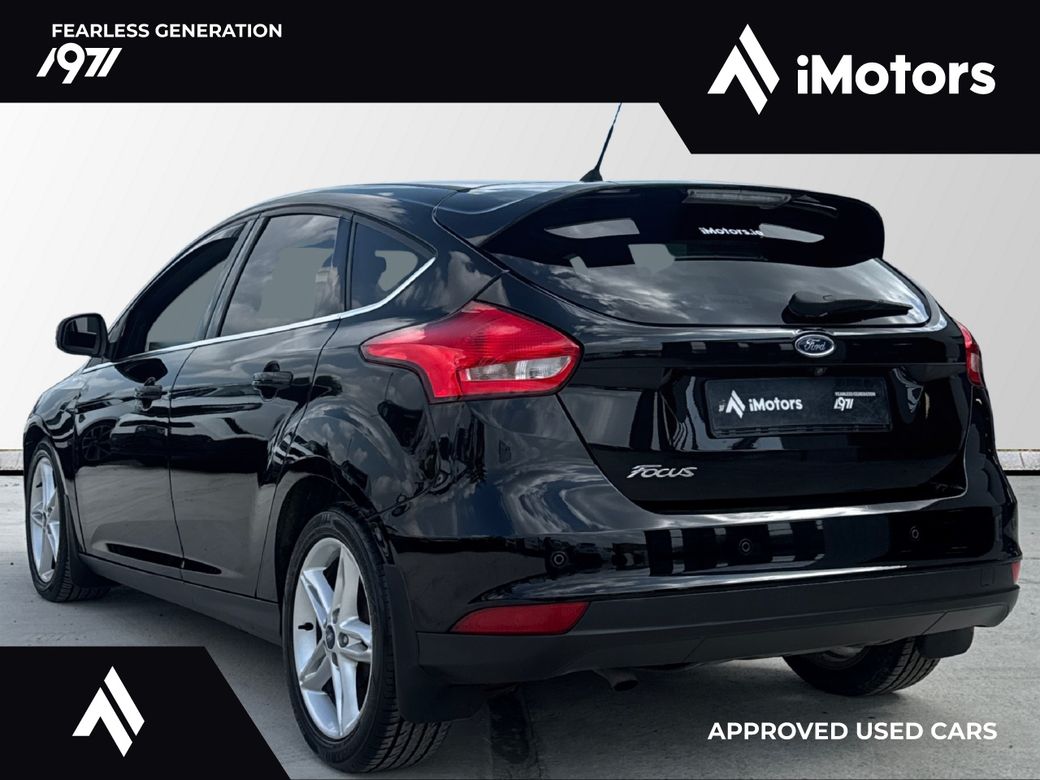 2016 Ford Focus